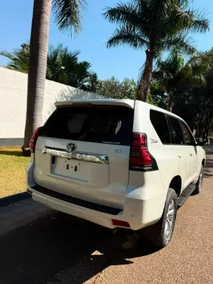 Picture of Toyota Prado 2022
