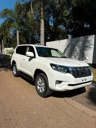 Picture of Toyota Prado 2022