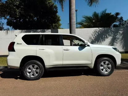 Picture of Toyota Prado 2022