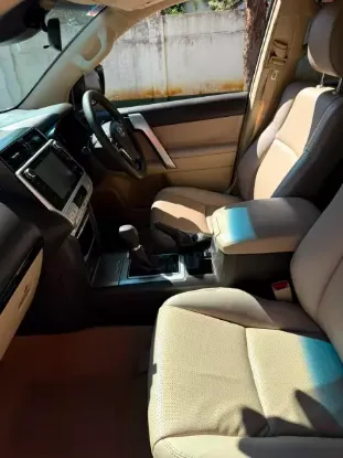 Picture of Toyota Prado 2022