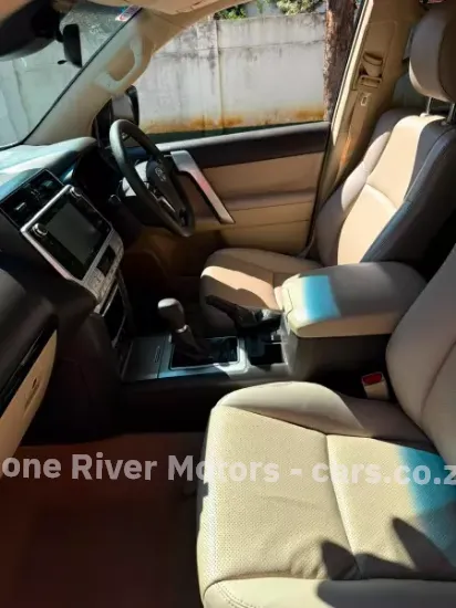 Picture of Toyota Prado 2022