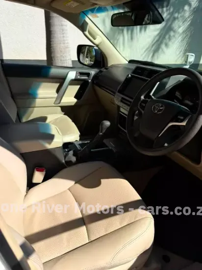 Picture of Toyota Prado 2022
