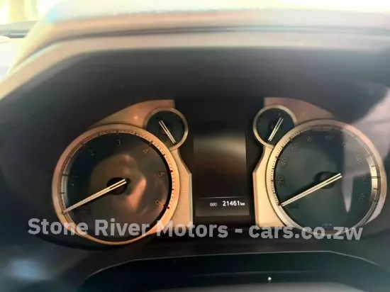 Picture of Toyota Prado 2022