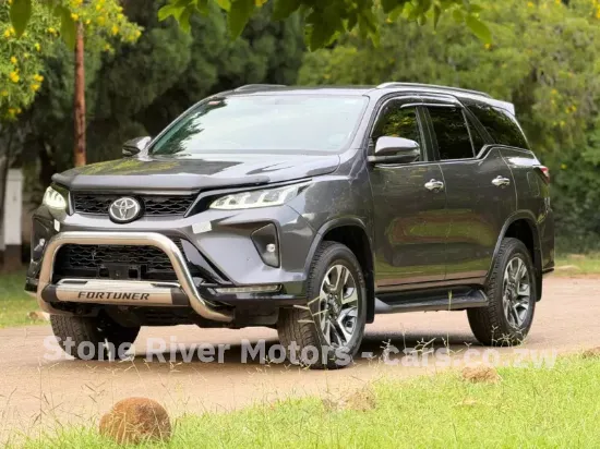 Picture of Toyota Fortuner 2025