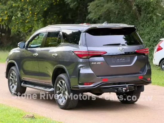Picture of Toyota Fortuner 2025