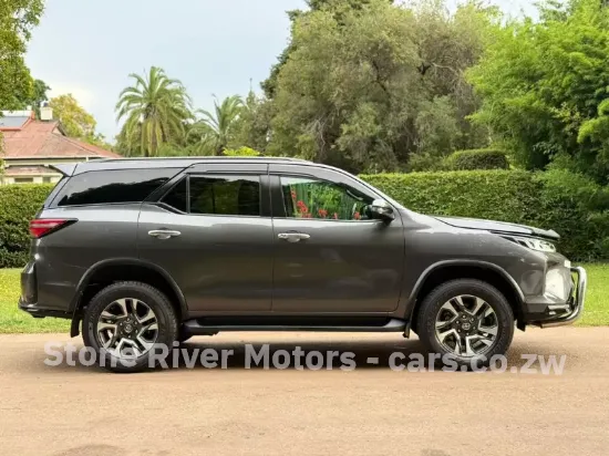 Picture of Toyota Fortuner 2025