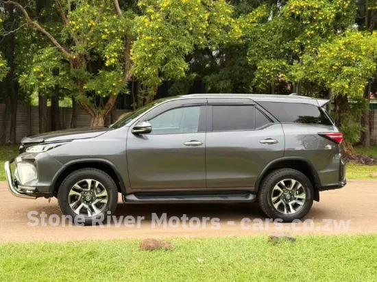 Picture of Toyota Fortuner 2025
