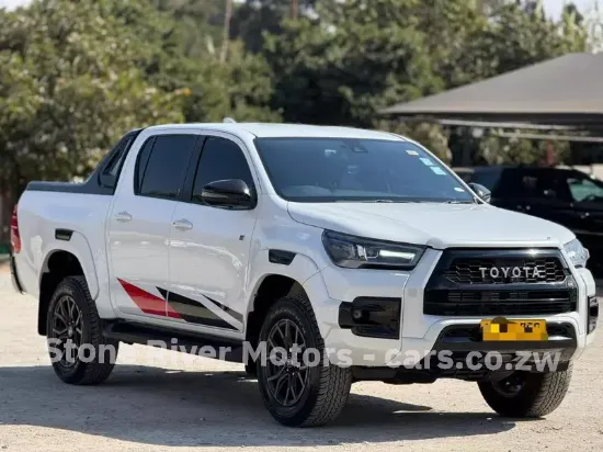Picture of Toyota Hilux 2024