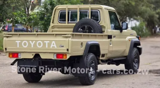 Picture of Toyota Land Cruiser 2025