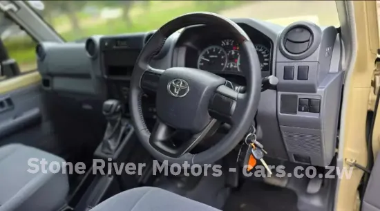 Picture of Toyota Land Cruiser 2025