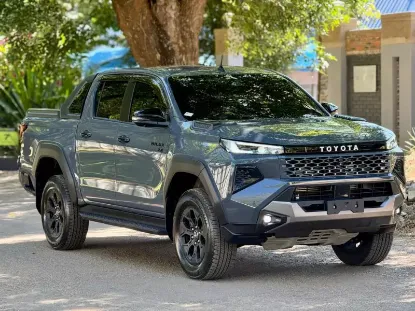 Picture of Toyota Hilux 2026