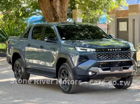 Picture of Toyota Hilux 2026