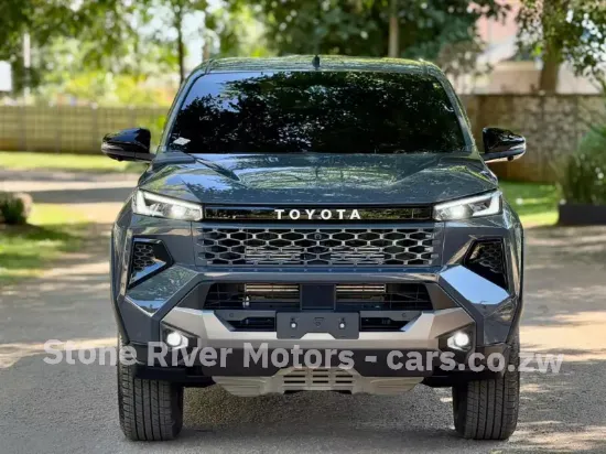 Picture of Toyota Hilux 2026