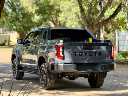 Picture of Toyota Hilux 2026