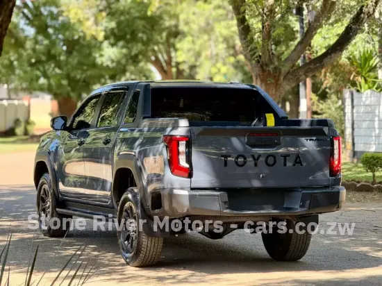 Picture of Toyota Hilux 2026