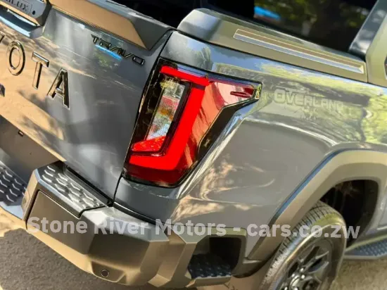 Picture of Toyota Hilux 2026