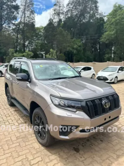 Picture of Toyota Land Cruiser 2023