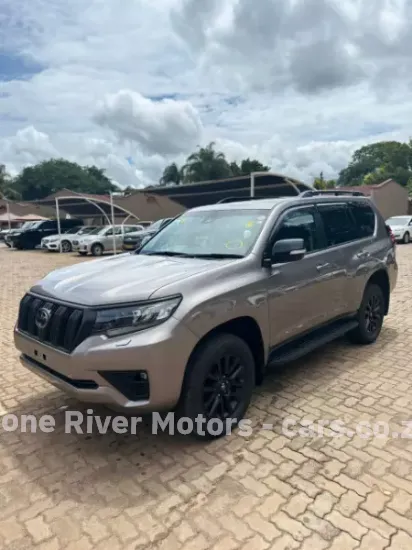 Picture of Toyota Land Cruiser 2023