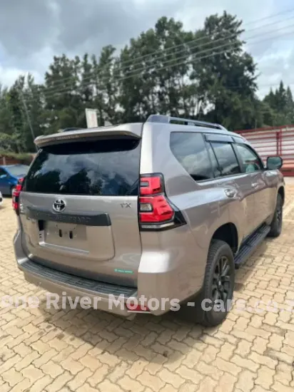 Picture of Toyota Land Cruiser 2023