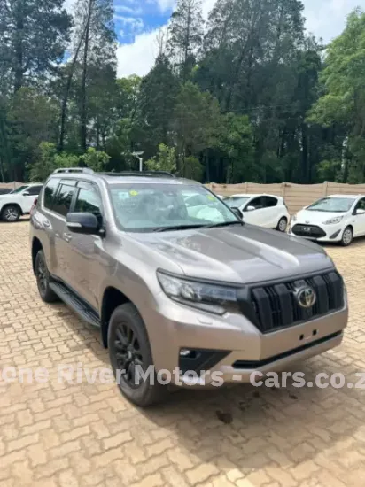 Picture of Toyota Land Cruiser 2023