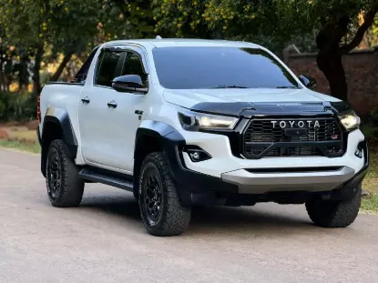 Picture of Toyota Hilux 2025