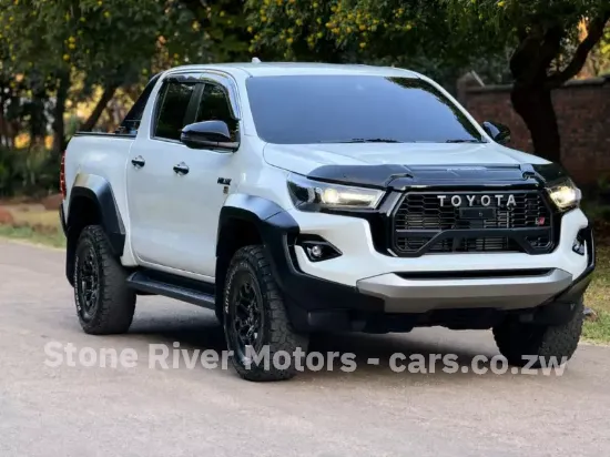 Picture of Toyota Hilux 2025