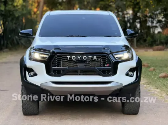 Picture of Toyota Hilux 2025