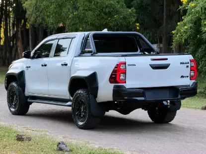 Picture of Toyota Hilux 2025