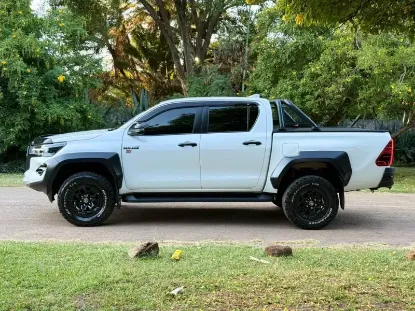 Picture of Toyota Hilux 2025