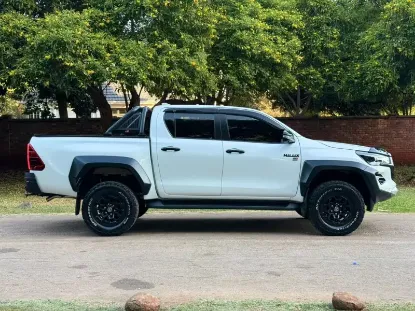 Picture of Toyota Hilux 2025