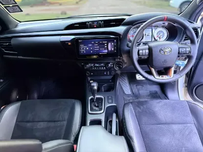 Picture of Toyota Hilux 2025