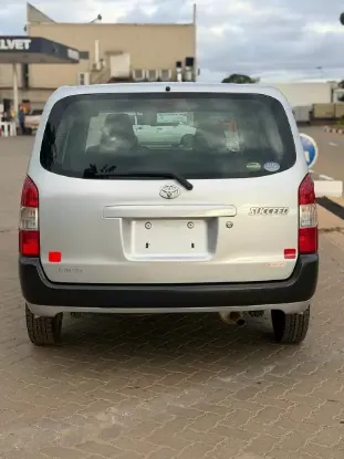 Picture of Toyota Probox 2017