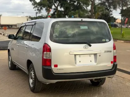 Picture of Toyota Probox 2017