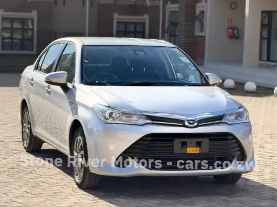 Picture of Toyota Axio 2018