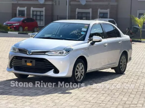 Picture of Toyota Axio 2018