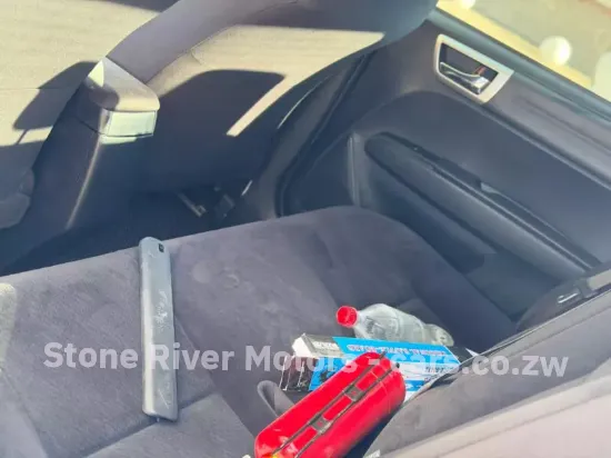 Picture of Toyota Axio 2018