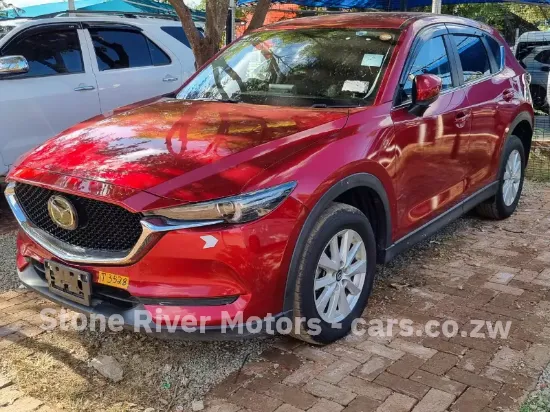 Picture of Mazda CX-5 2017