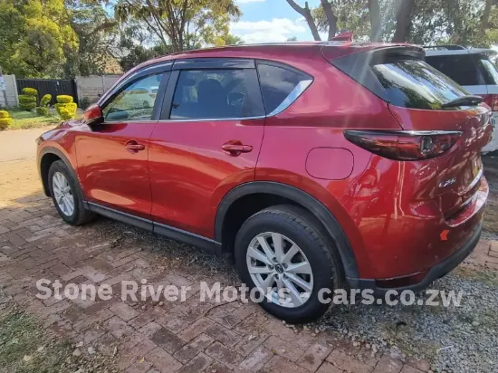 Picture of Mazda CX-5 2017