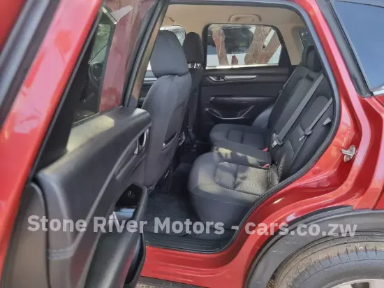 Picture of Mazda CX-5 2017