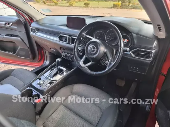 Picture of Mazda CX-5 2017