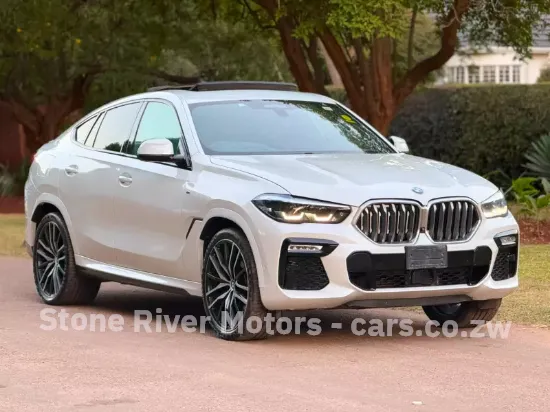 Picture of BMW X6 2022
