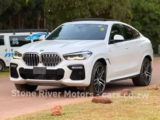 Picture of BMW X6 2022