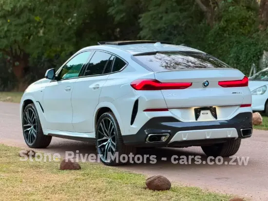 Picture of BMW X6 2022