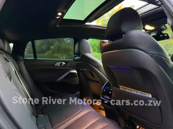 Picture of BMW X6 2022