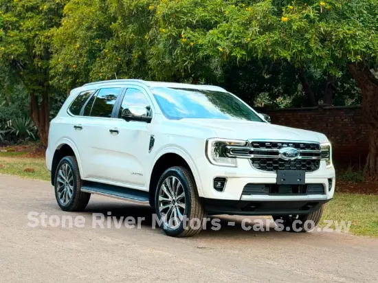 Picture of Ford Everest 2024