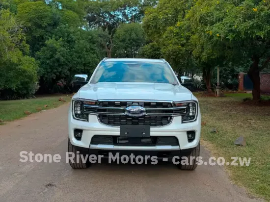 Picture of Ford Everest 2024