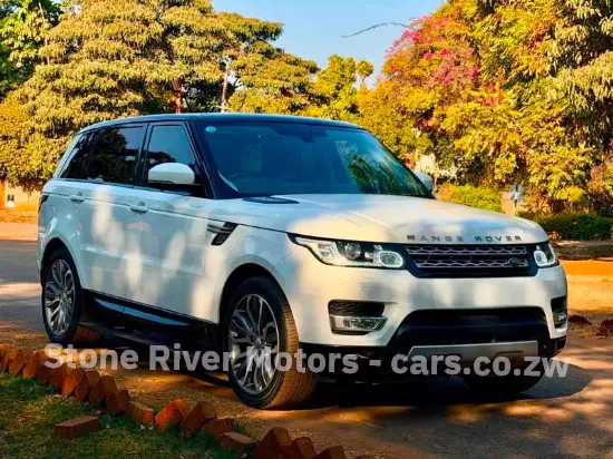 Picture of Land Rover Range Rover 2016