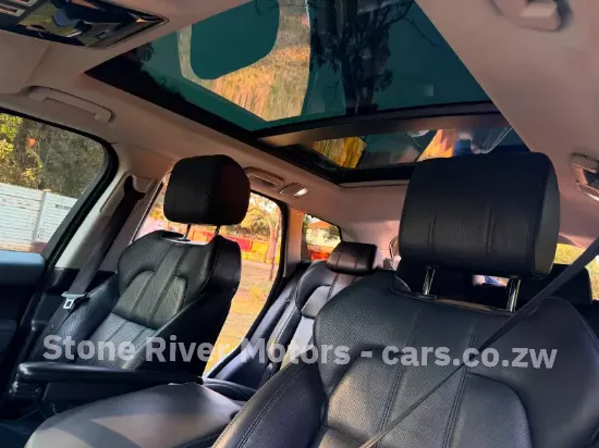 Picture of Land Rover Range Rover 2016