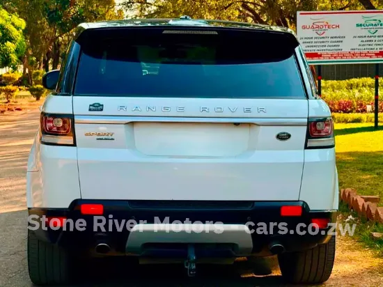 Picture of Land Rover Range Rover 2016