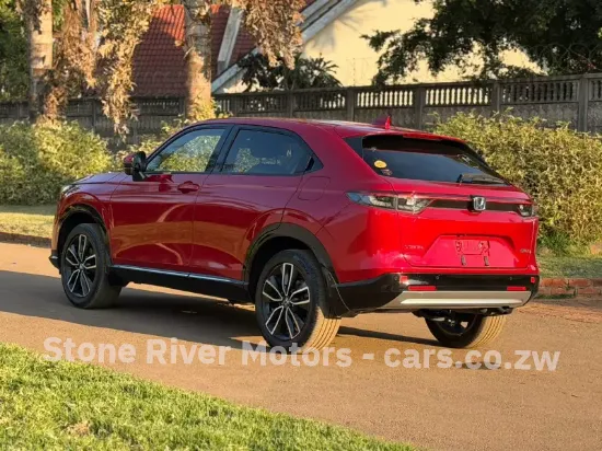 Picture of Honda Vezel 2022